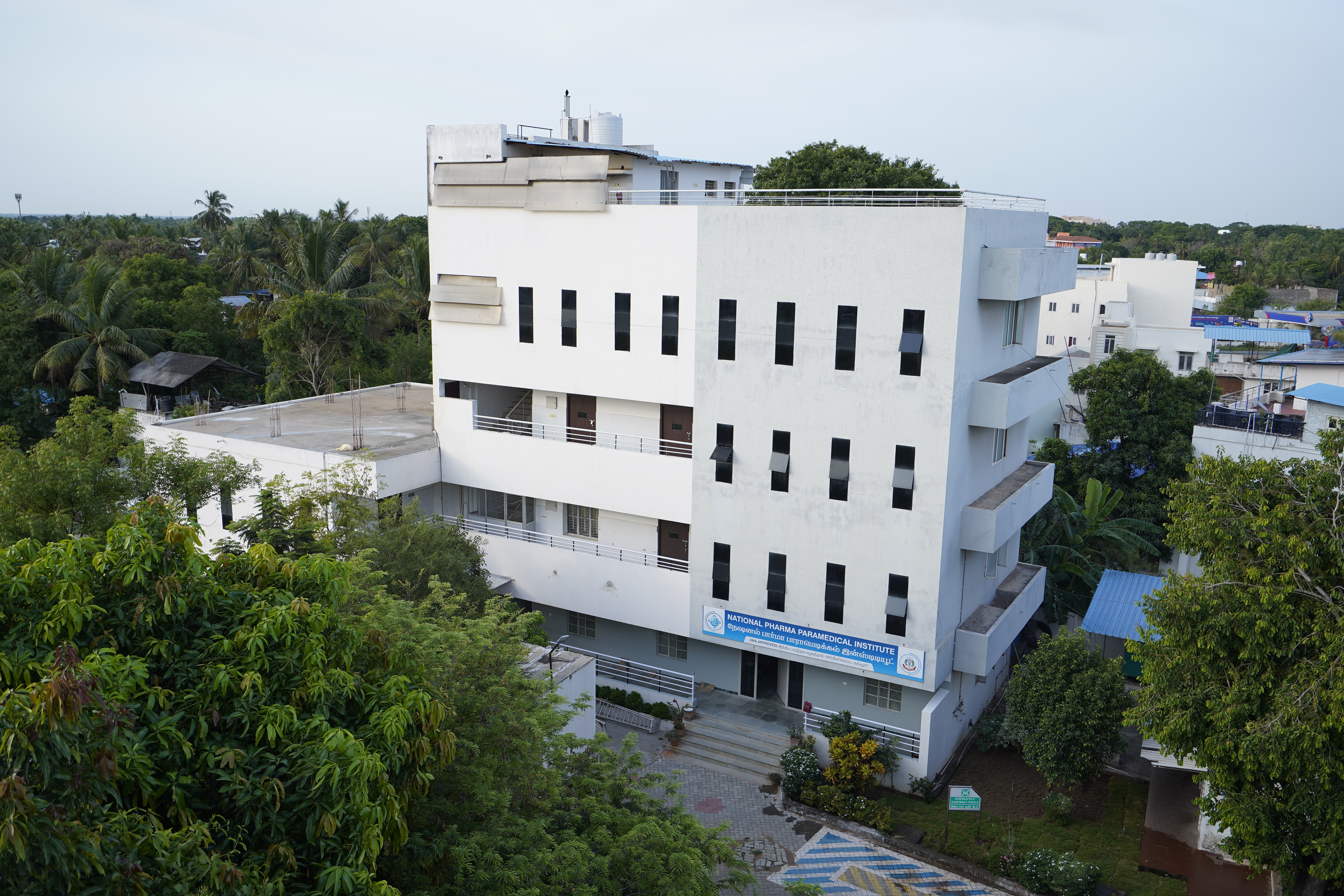 NATIONAL PHARMA HOSPITAL & RESEARCH INSTITUTE 
