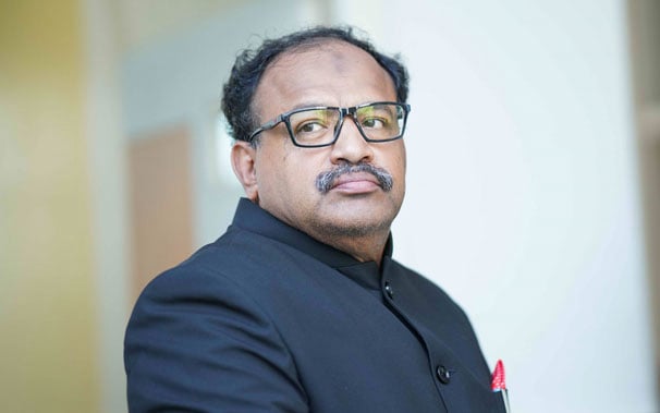 Prof. Dr. K. Mohamed Ali., 